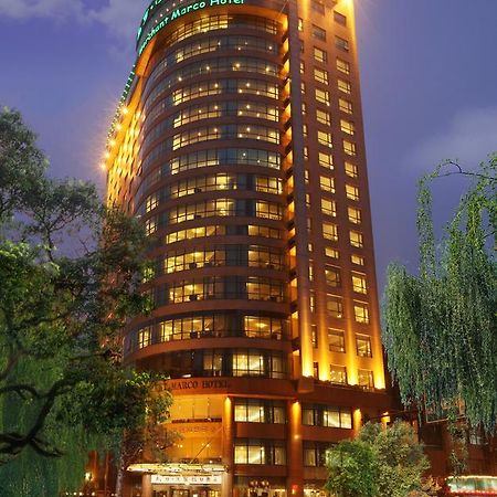Merchant Marco Hotel Ханчжоу Екстер'єр фото
