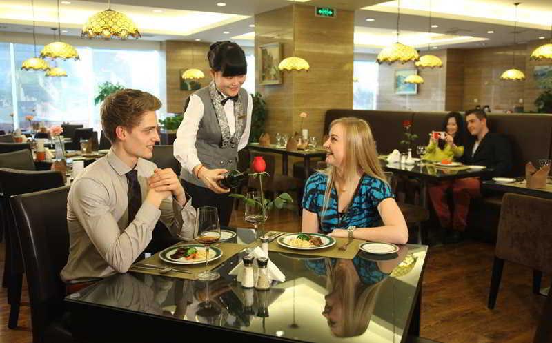 Merchant Marco Hotel Ханчжоу Екстер'єр фото