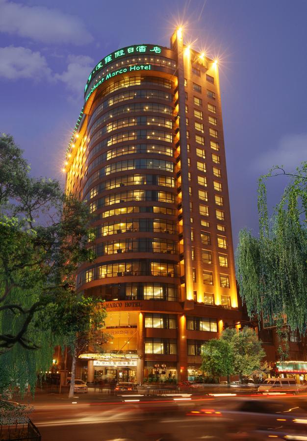 Merchant Marco Hotel Ханчжоу Екстер'єр фото