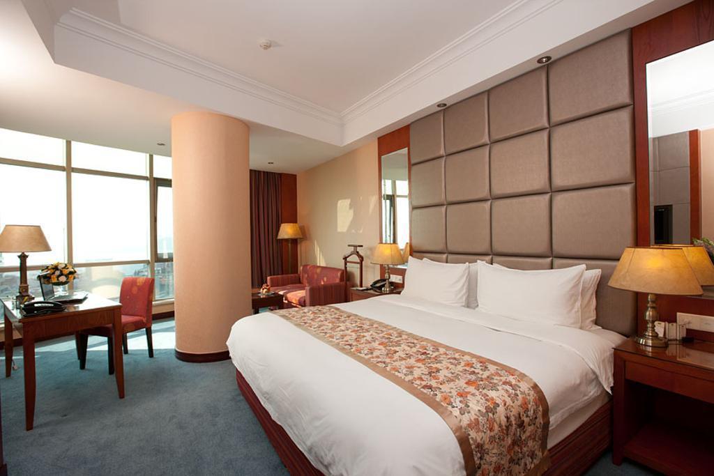 Merchant Marco Hotel Ханчжоу Екстер'єр фото