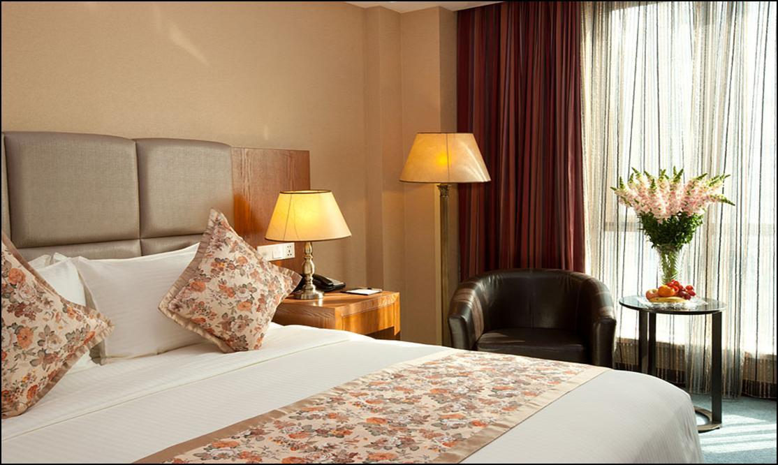 Merchant Marco Hotel Ханчжоу Екстер'єр фото