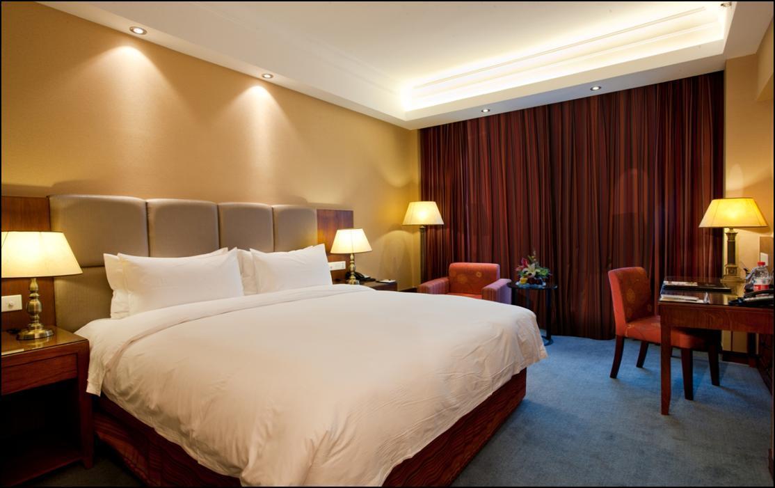 Merchant Marco Hotel Ханчжоу Екстер'єр фото