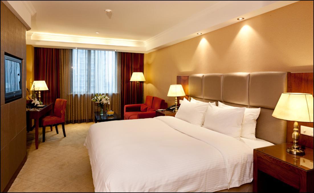 Merchant Marco Hotel Ханчжоу Екстер'єр фото