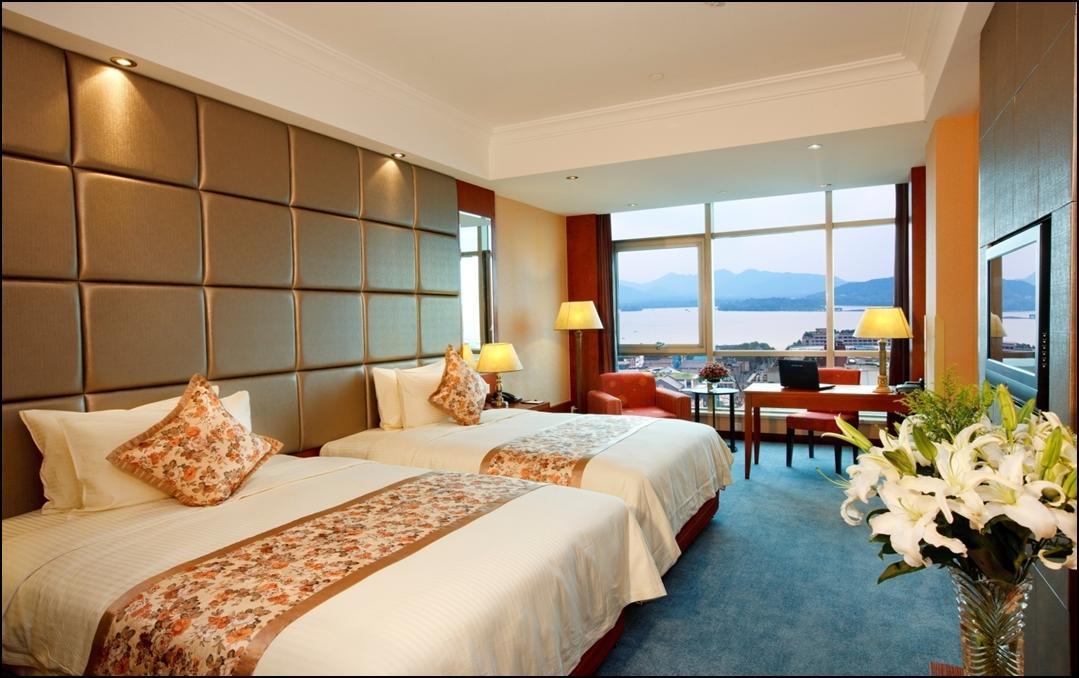 Merchant Marco Hotel Ханчжоу Екстер'єр фото