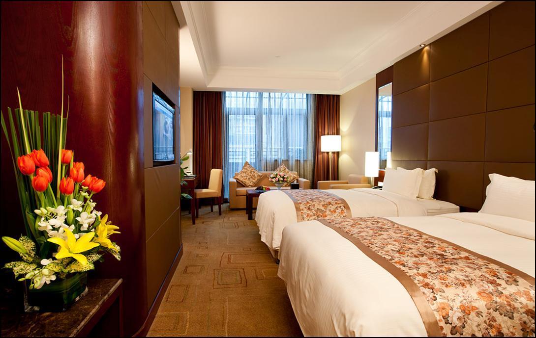 Merchant Marco Hotel Ханчжоу Екстер'єр фото