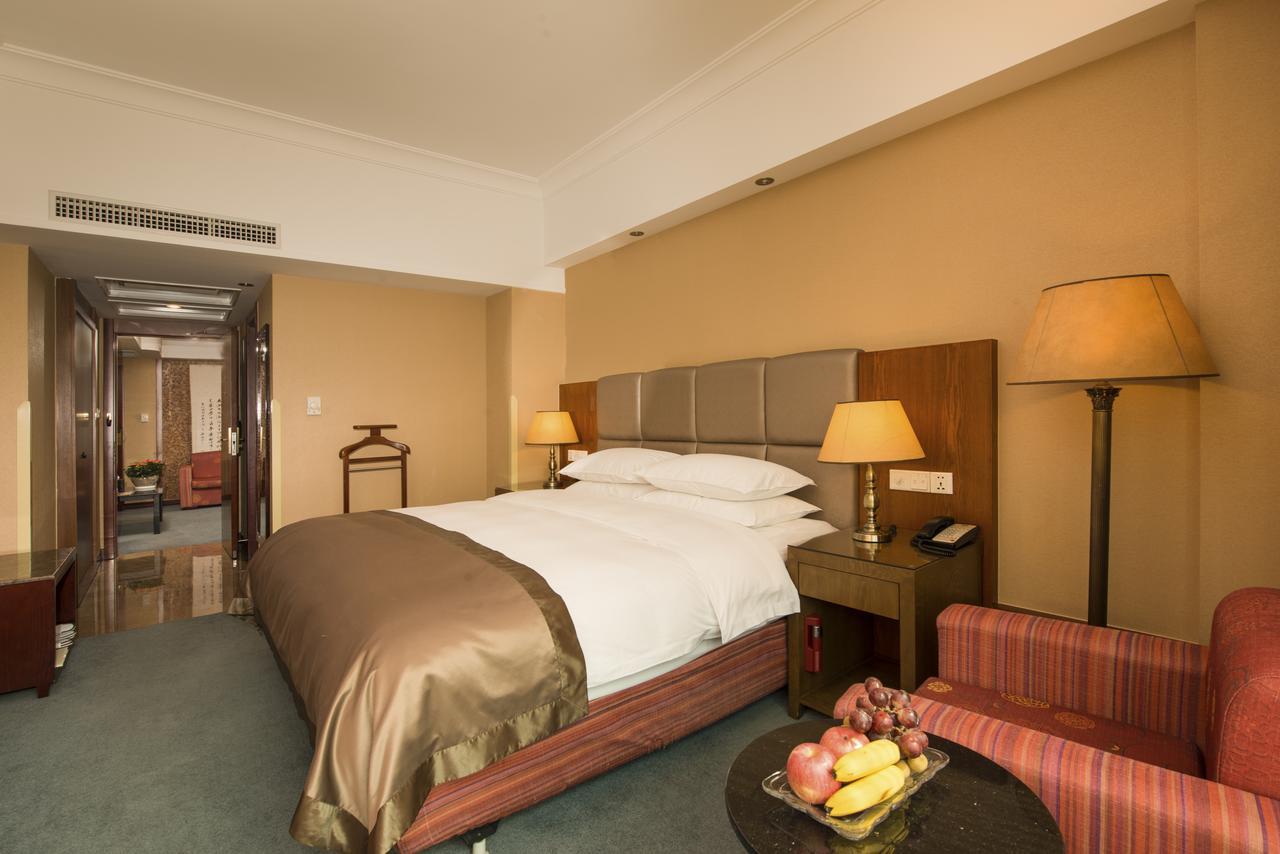 Merchant Marco Hotel Ханчжоу Екстер'єр фото