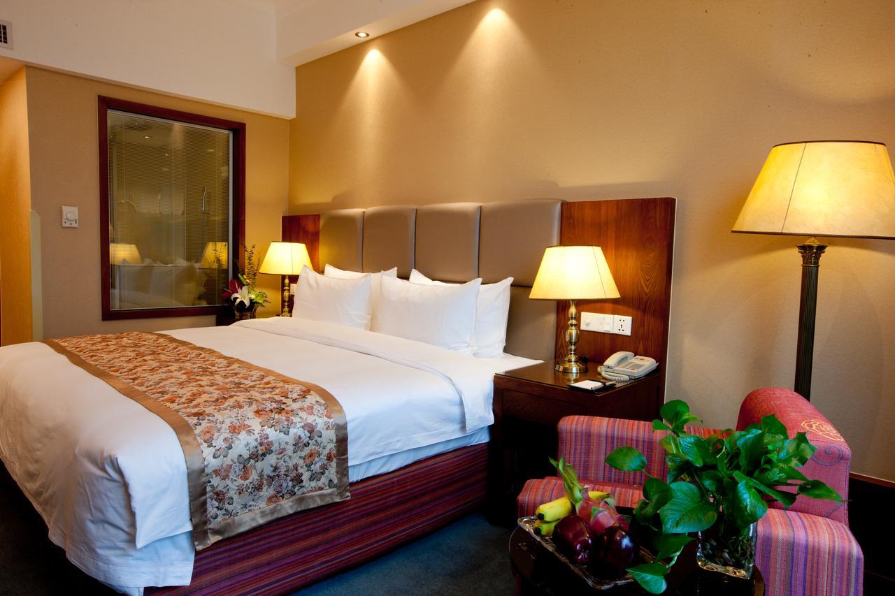 Merchant Marco Hotel Ханчжоу Екстер'єр фото