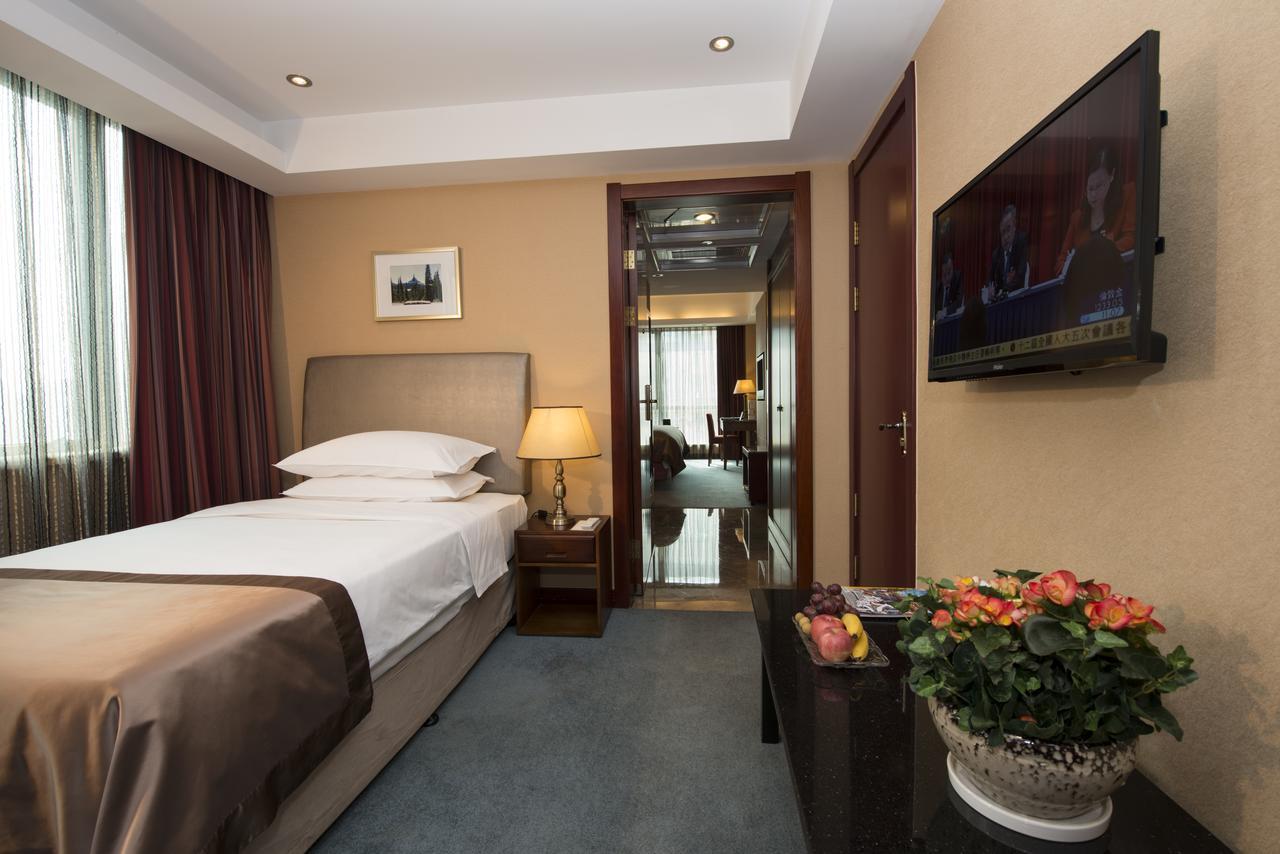 Merchant Marco Hotel Ханчжоу Екстер'єр фото