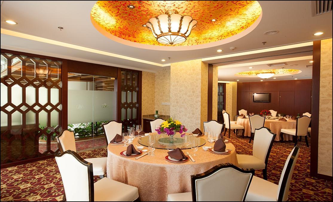 Merchant Marco Hotel Ханчжоу Екстер'єр фото