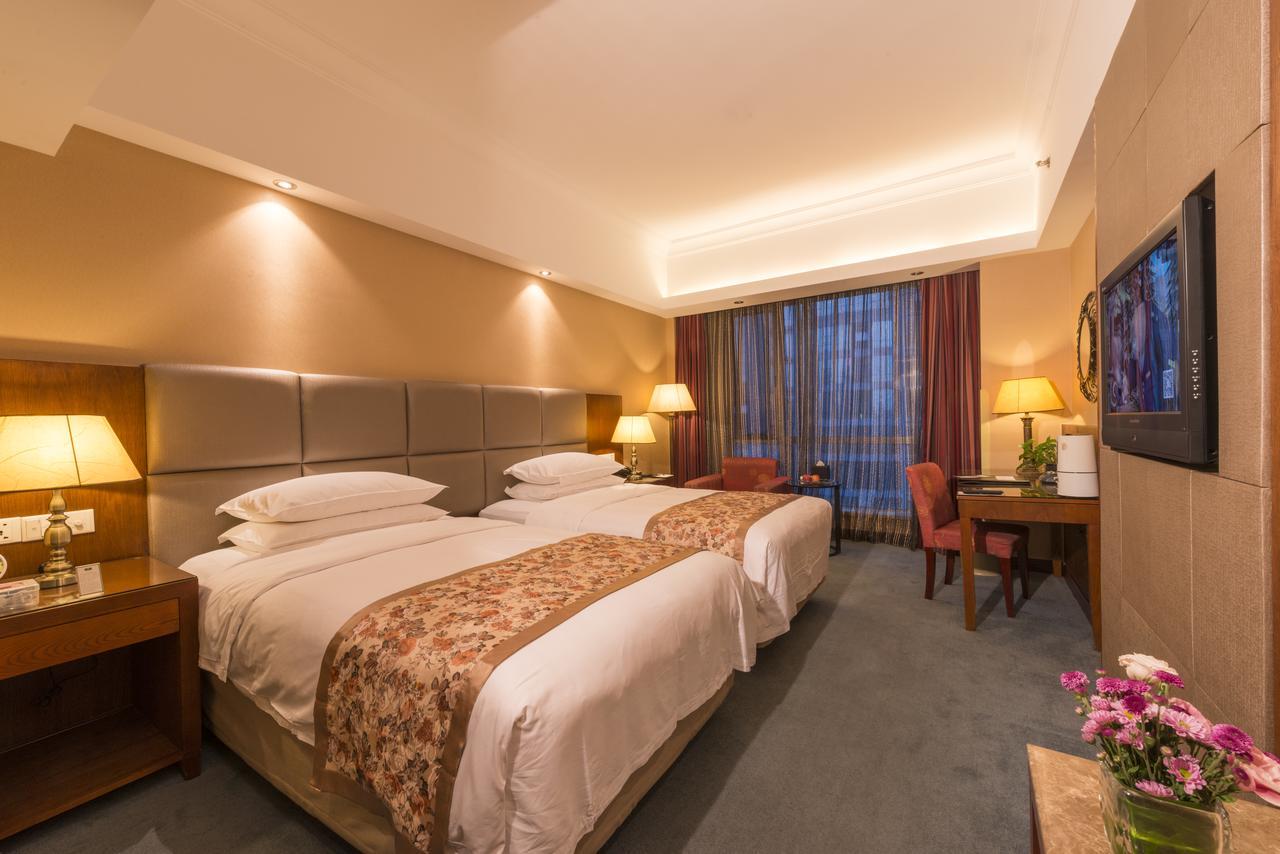 Merchant Marco Hotel Ханчжоу Екстер'єр фото