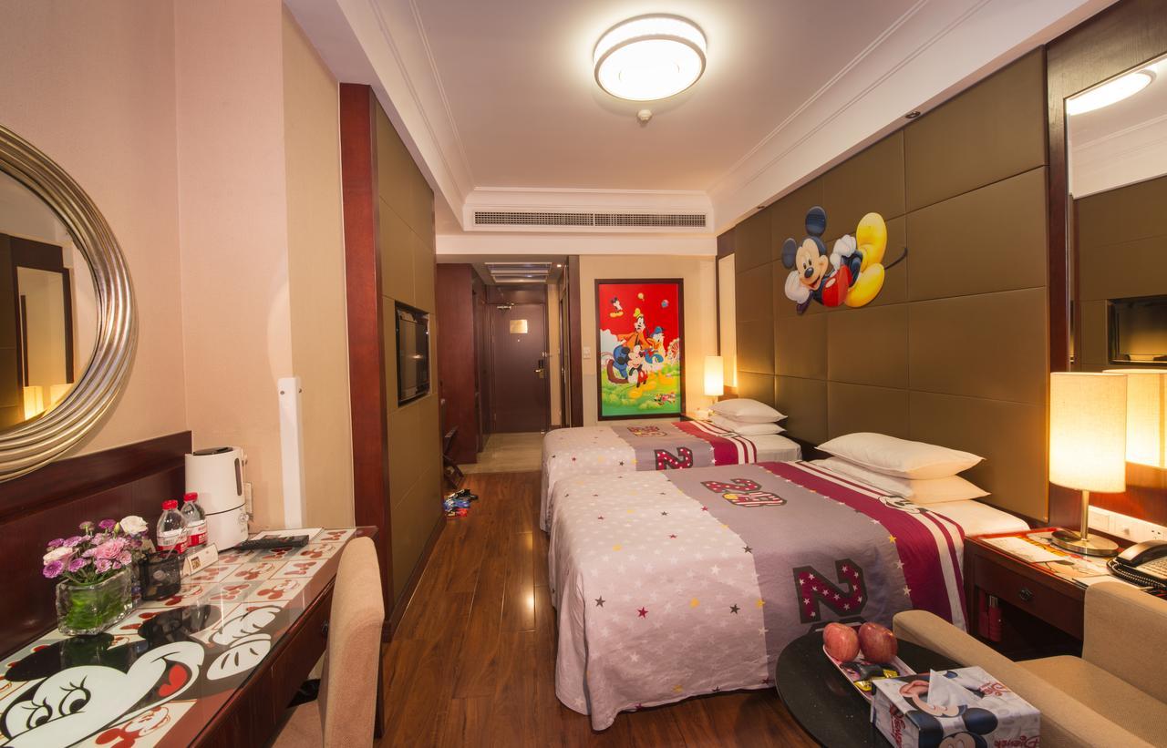 Merchant Marco Hotel Ханчжоу Екстер'єр фото