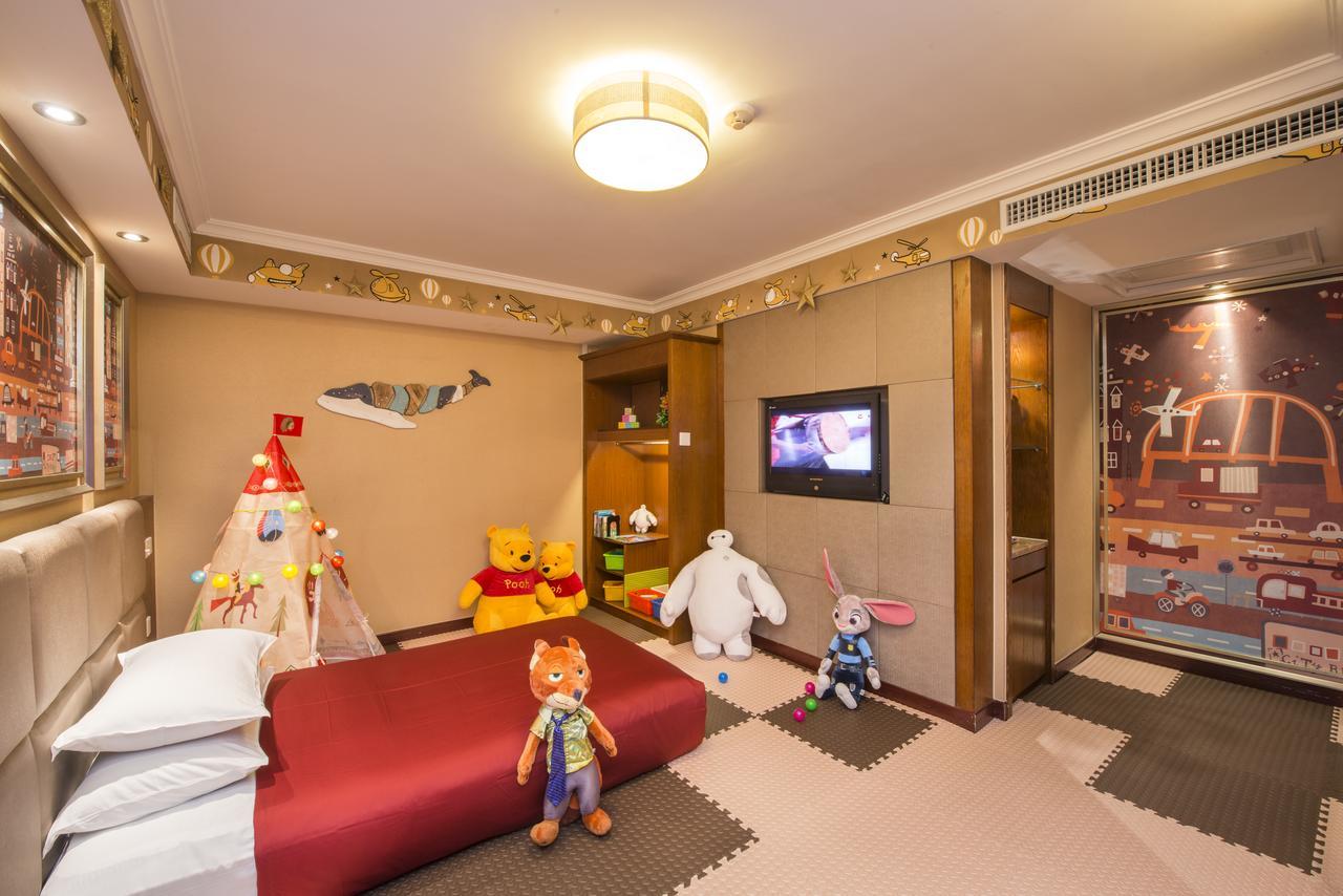 Merchant Marco Hotel Ханчжоу Екстер'єр фото
